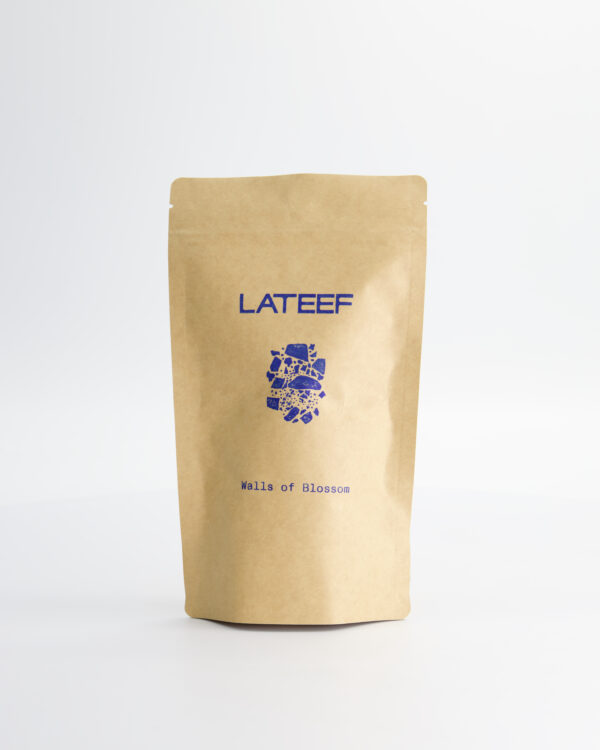 Walls of Blossom - Light oolong